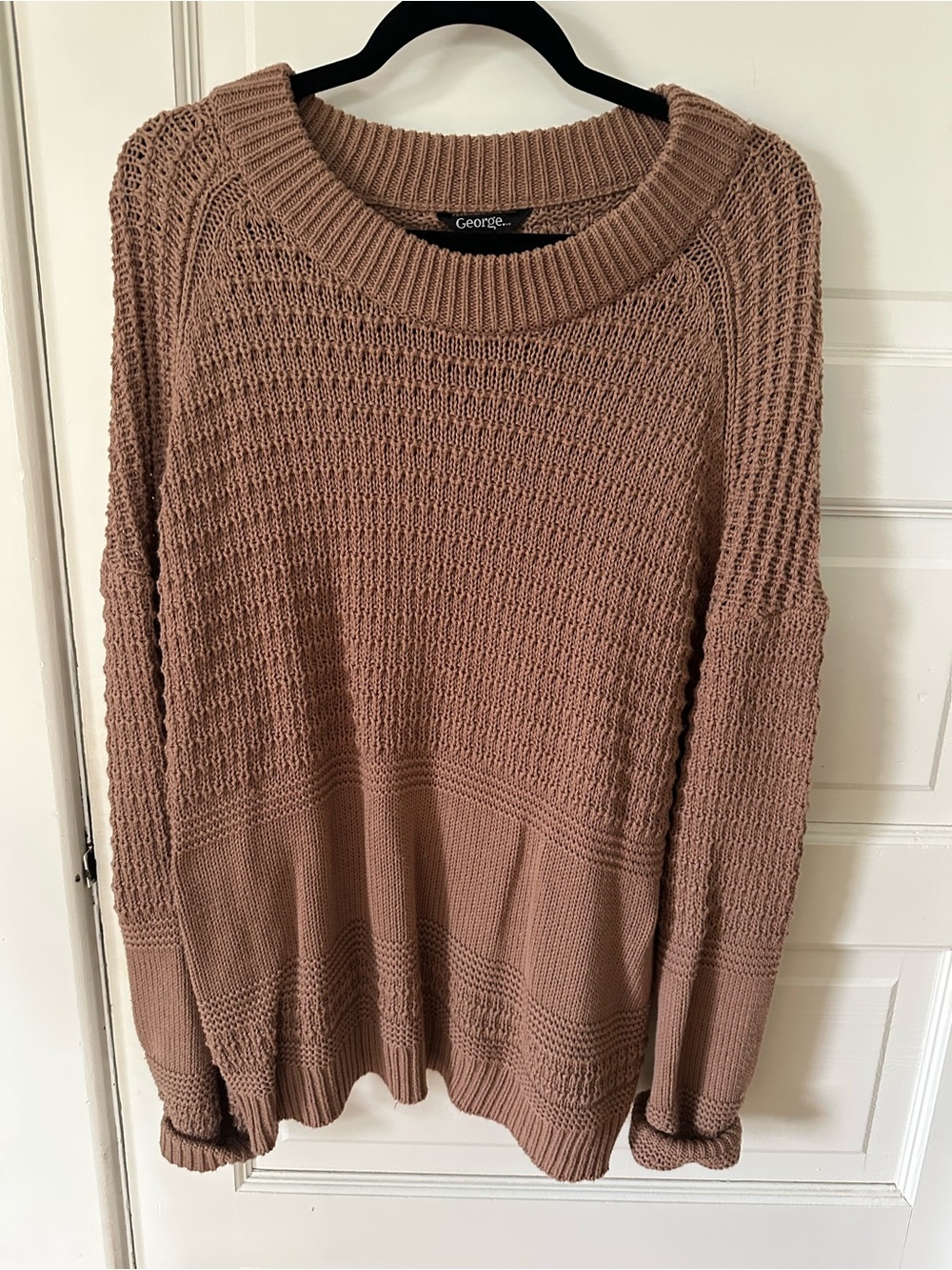 George sweater